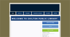 Desktop Screenshot of chiltonlibrary.org